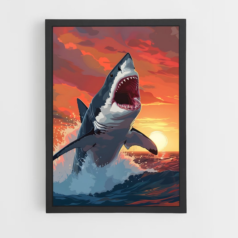 shark-10 cadre Noir