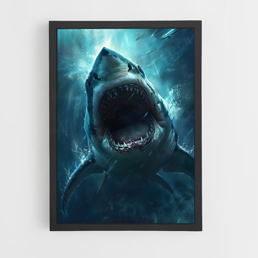 shark-13 cadre Noir