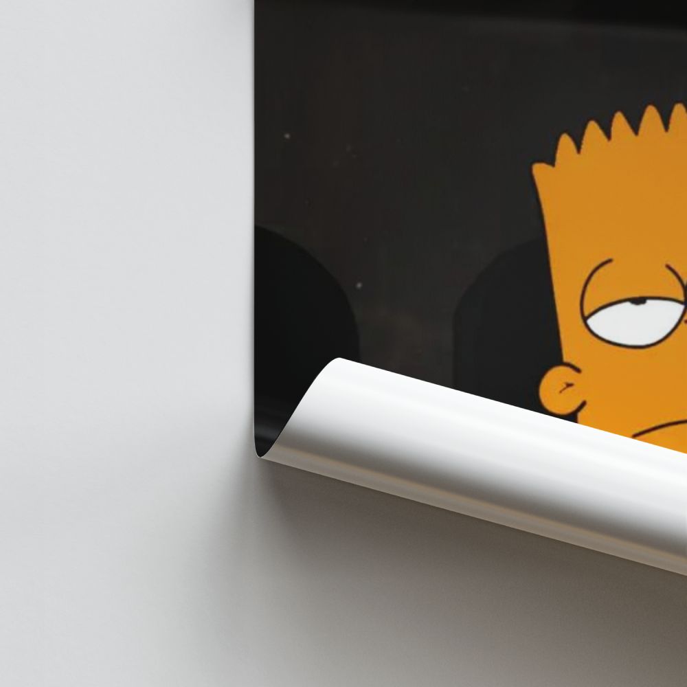 Poster Bart