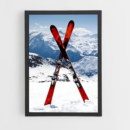 ski-4 cadre Noir