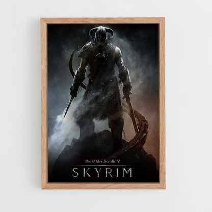 Poster The Elder Scrolls V