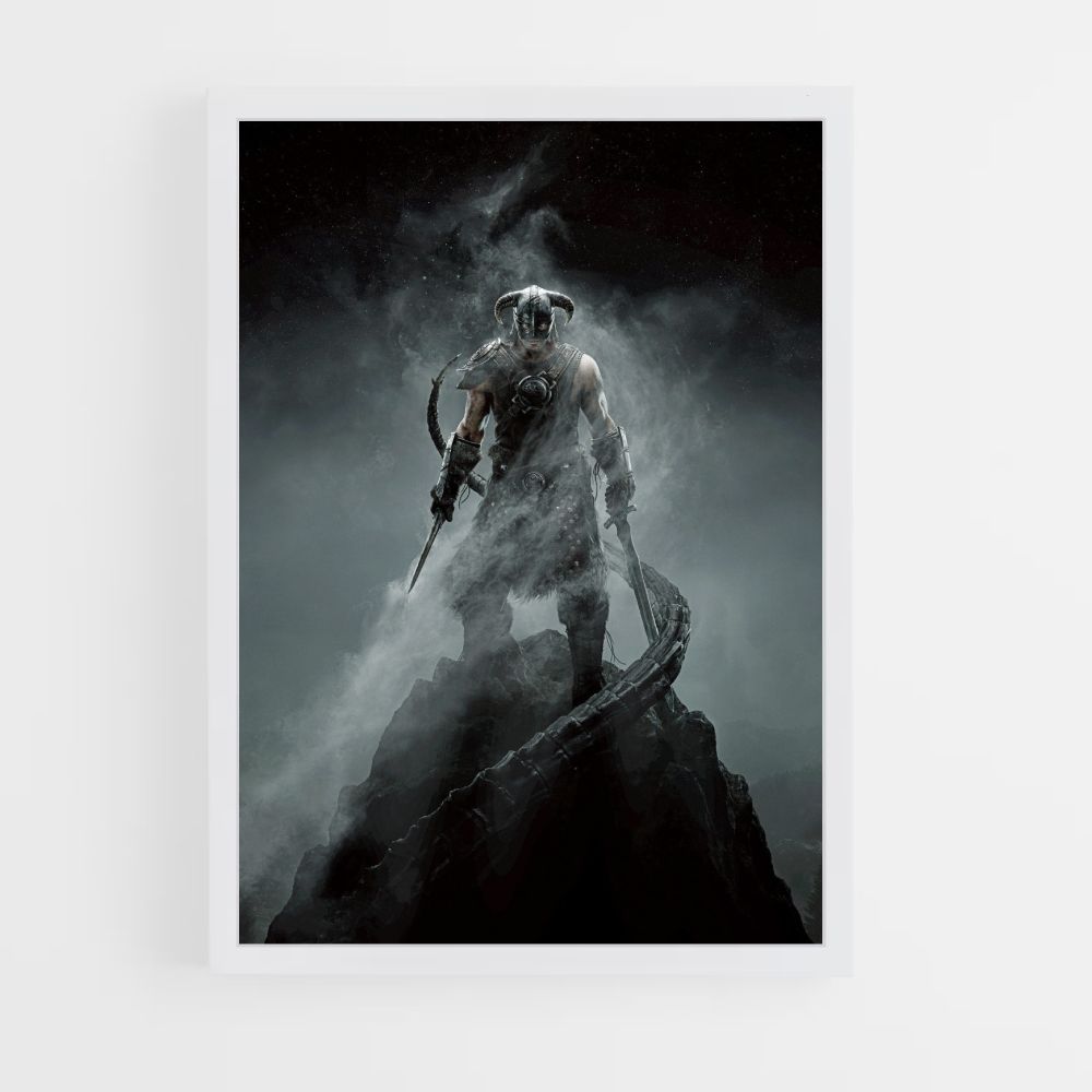 Poster Dovahkiin