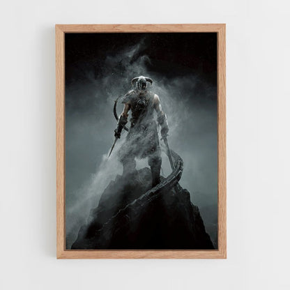 Poster Dovahkiin