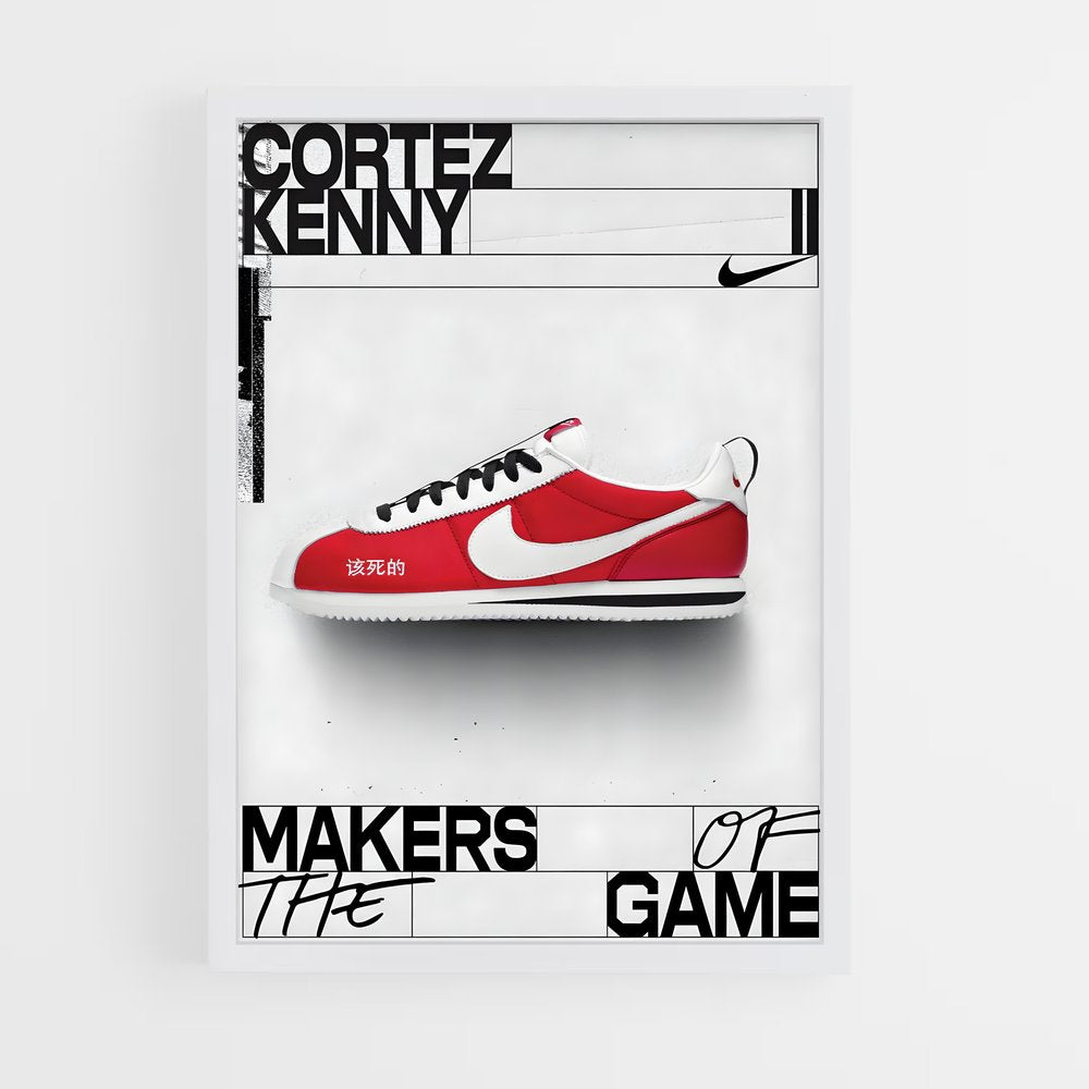 sneakers-28 cadre Blanc