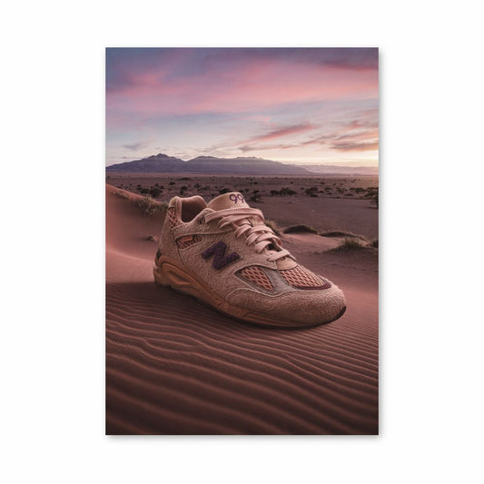 Poster New Balance 990 V2