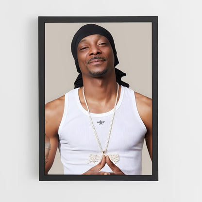 snoop-dog-3 cadre Noir