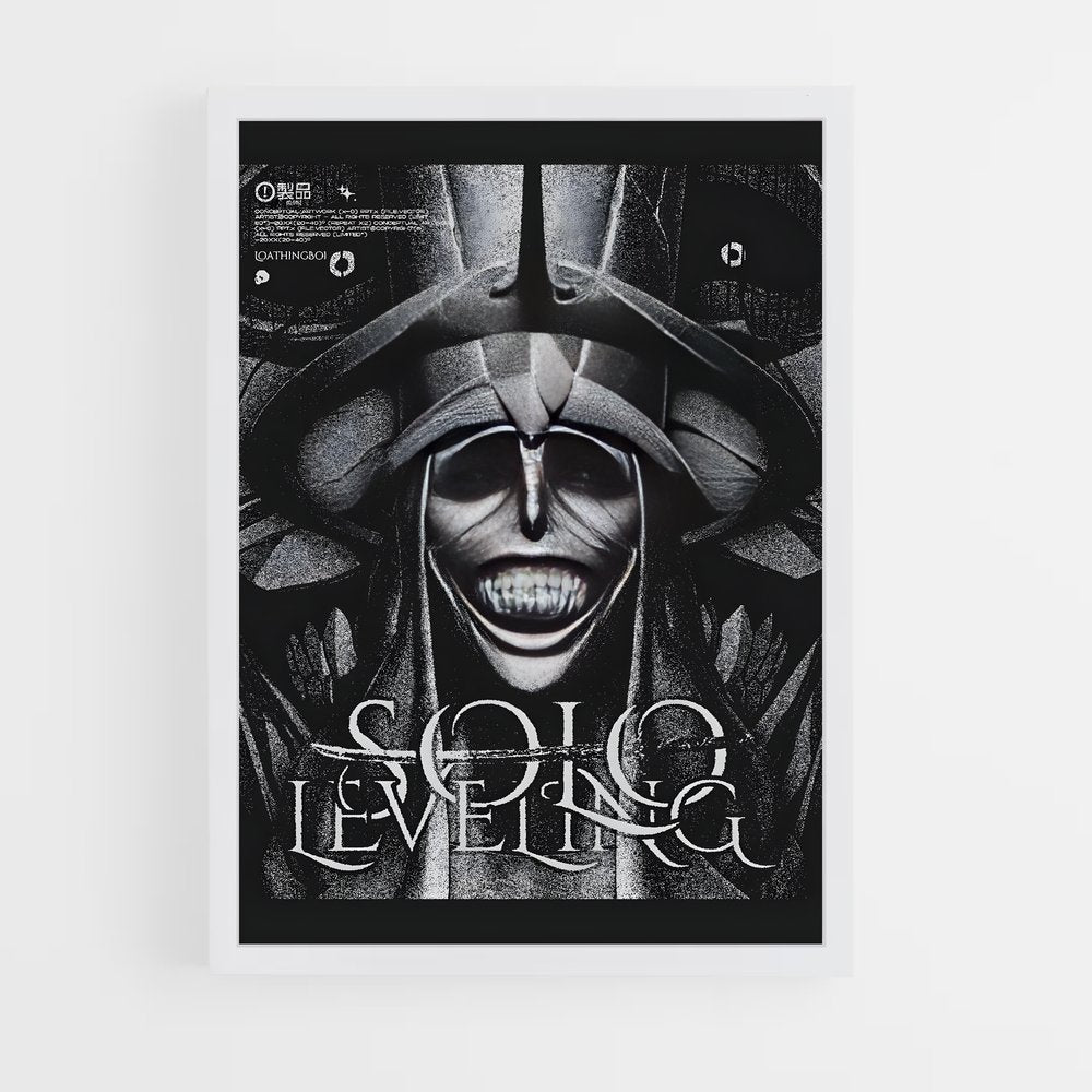 solo-leveling-3 cadre Blanc