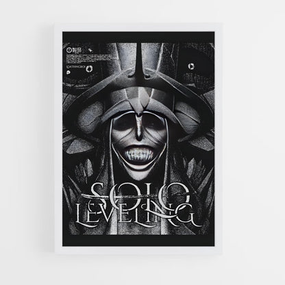solo-leveling-3 cadre Blanc