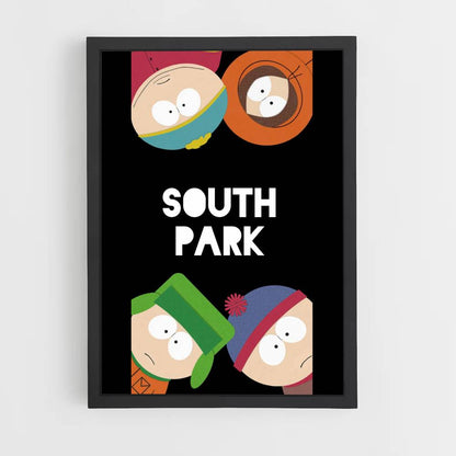 Affiche Série South Park