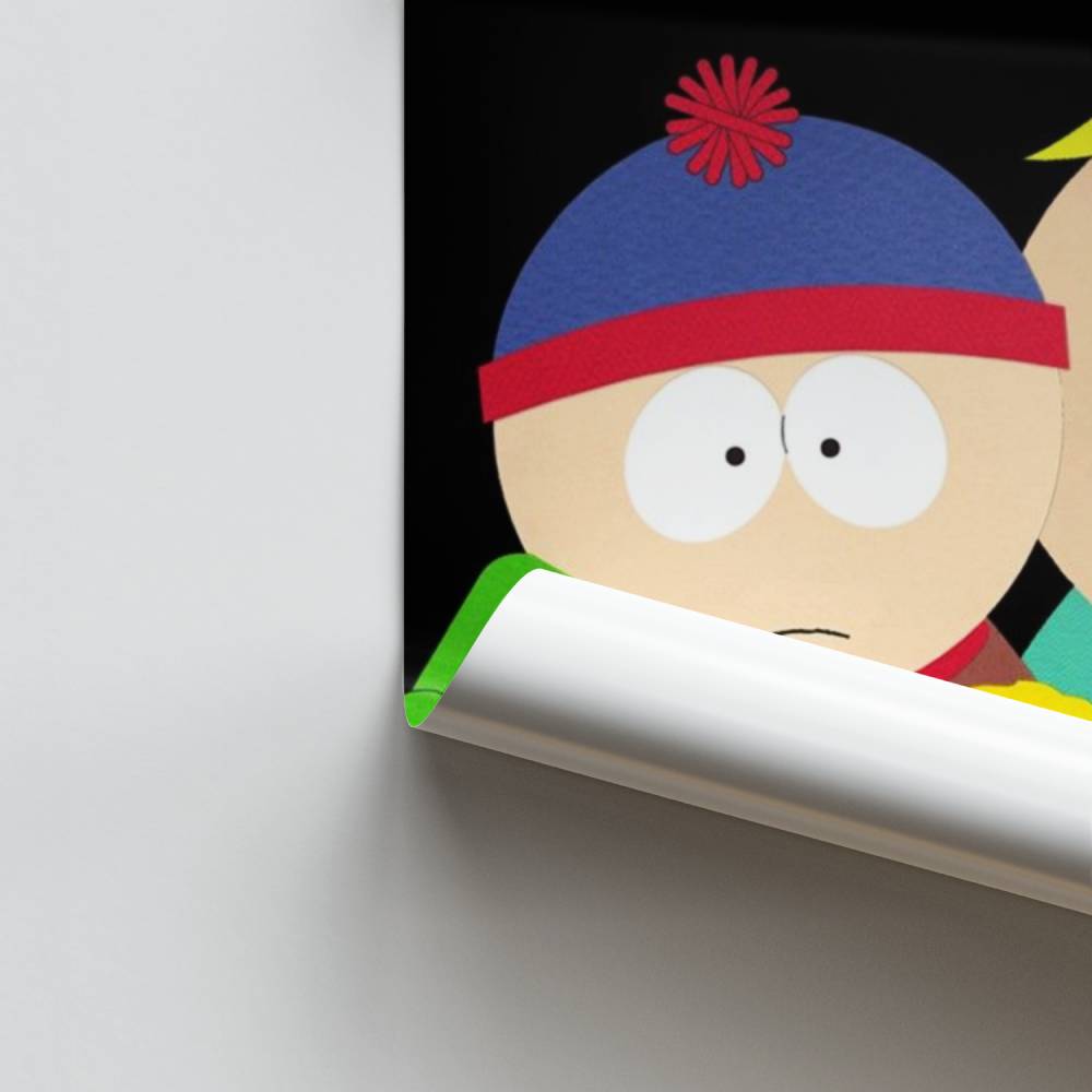 Poster Enfants South Park