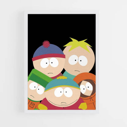 Poster Enfants South Park