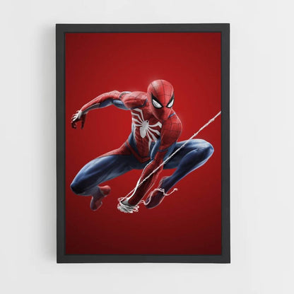 Poster Spiderman 2 Jeu