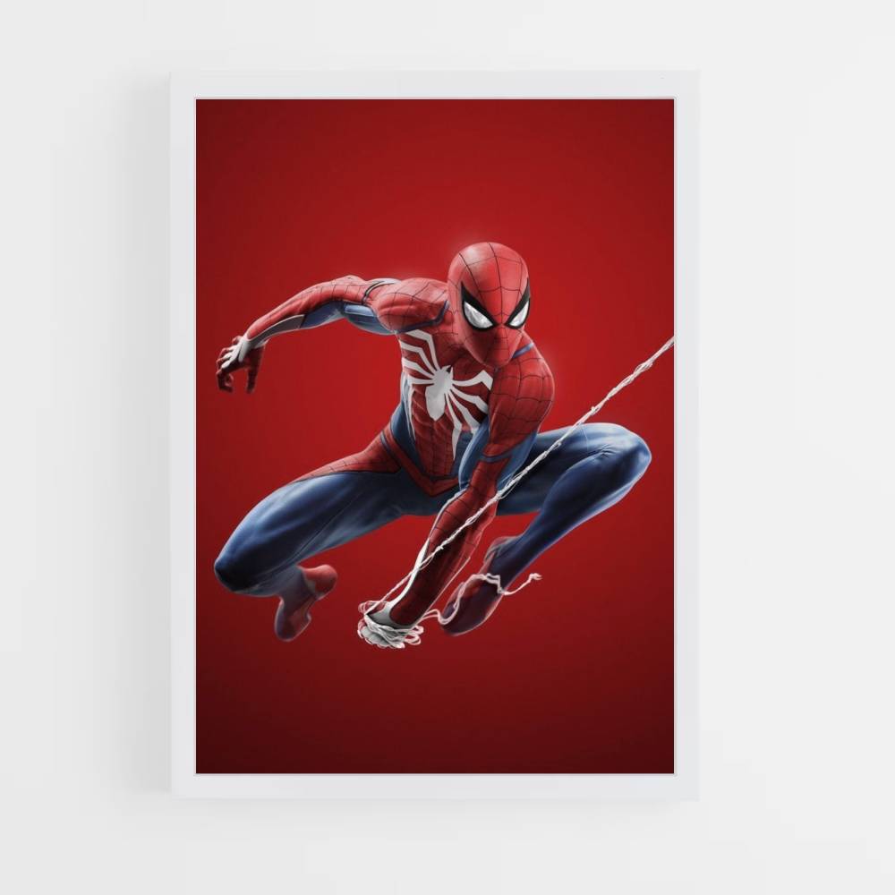 Poster Spiderman 2 Jeu