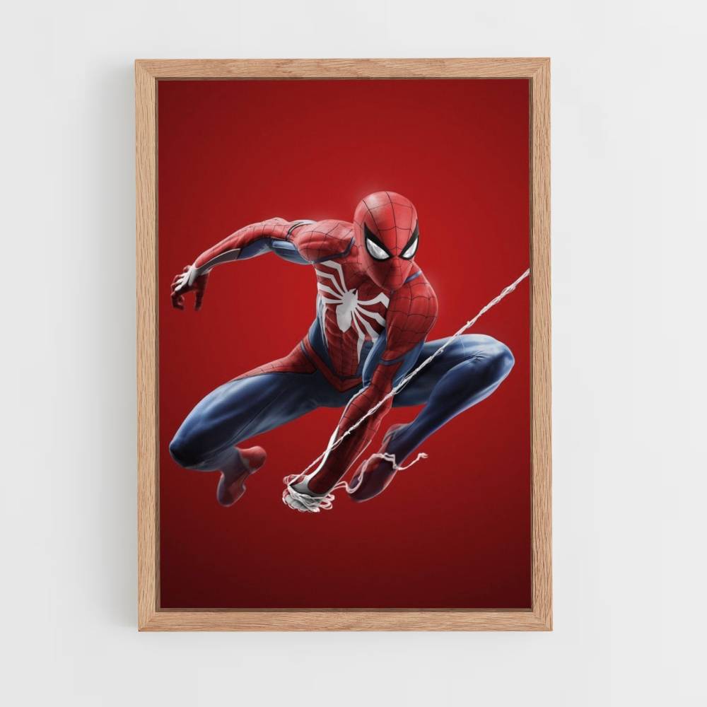 Poster Spiderman 2 Jeu