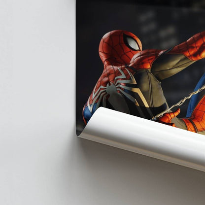 Poster Spiderman Toile