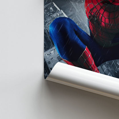 Poster Peter Parker Spiderman