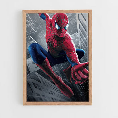 Poster Peter Parker Spiderman