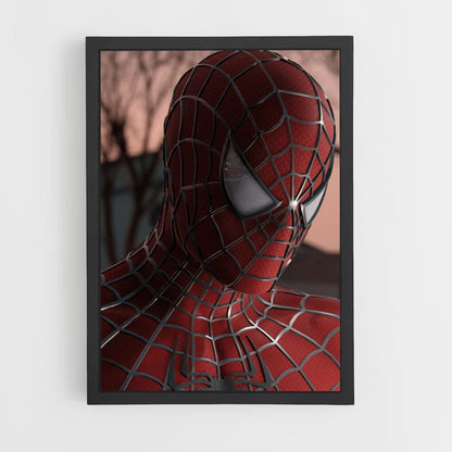 Poster Masque Spiderman