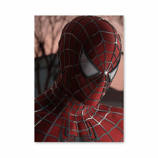 Poster Masque Spiderman