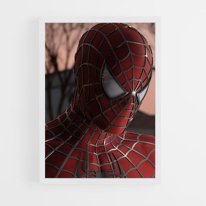 Poster Masque Spiderman