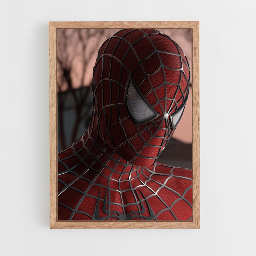 Poster Masque Spiderman