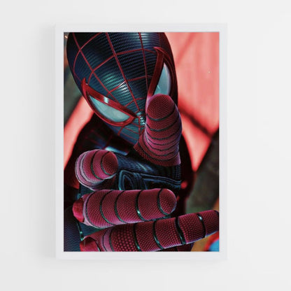 Poster Spiderman Noir