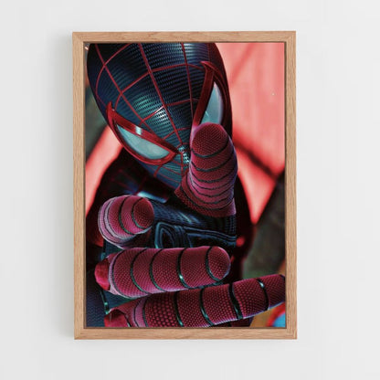 Poster Spiderman Noir