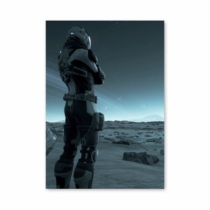 Poster Joueur Star Citizen