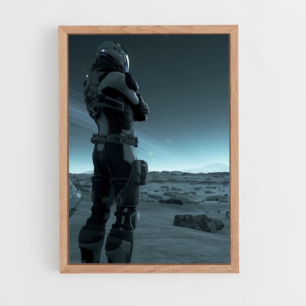 Poster Joueur Star Citizen