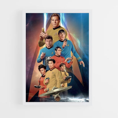 Affiche Star Trek