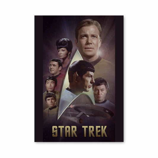 Poster Fan Star Trek