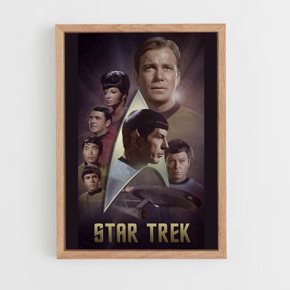 Poster Fan Star Trek