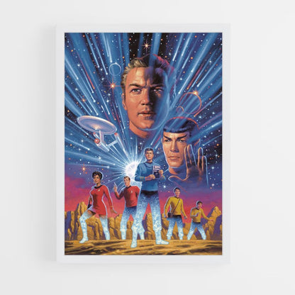 Poster Star Trek Spock