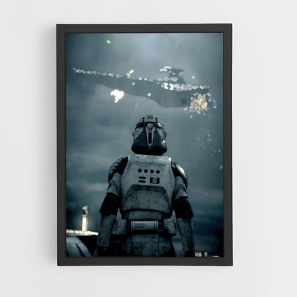 Poster Storm Trooper