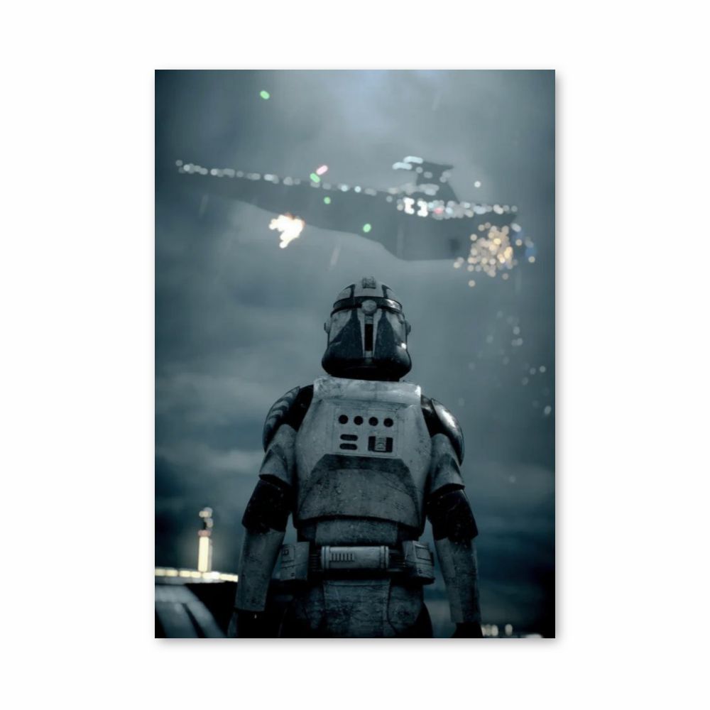 Poster Storm Trooper