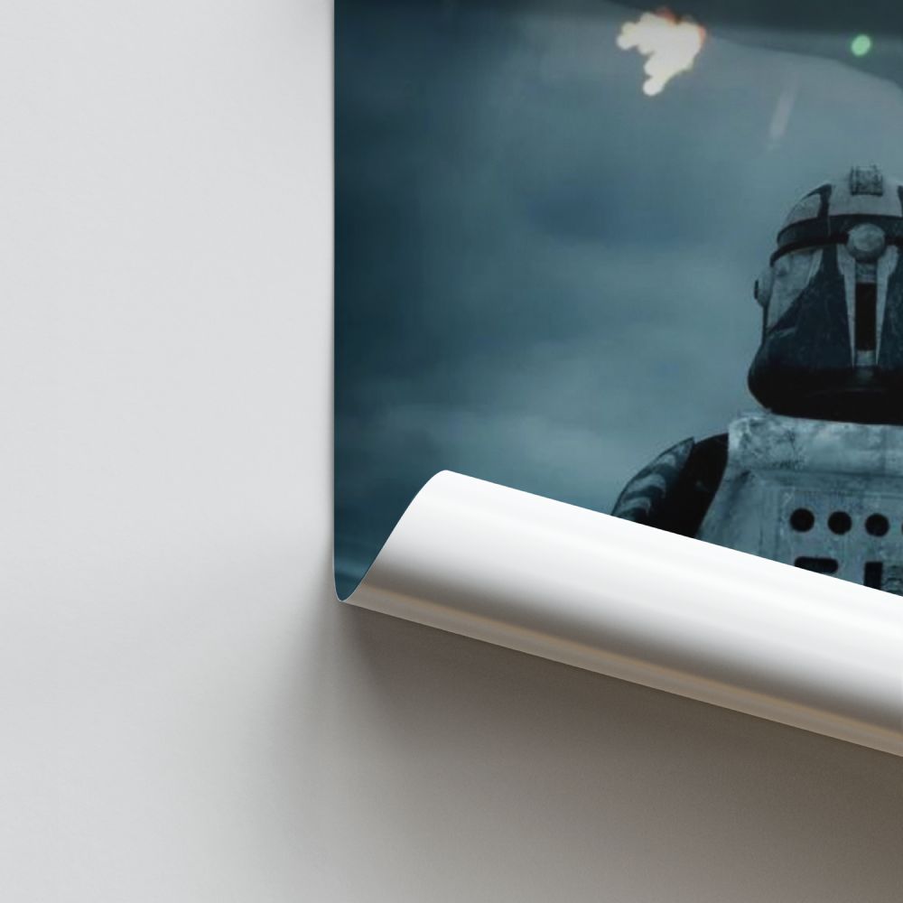 Poster Storm Trooper