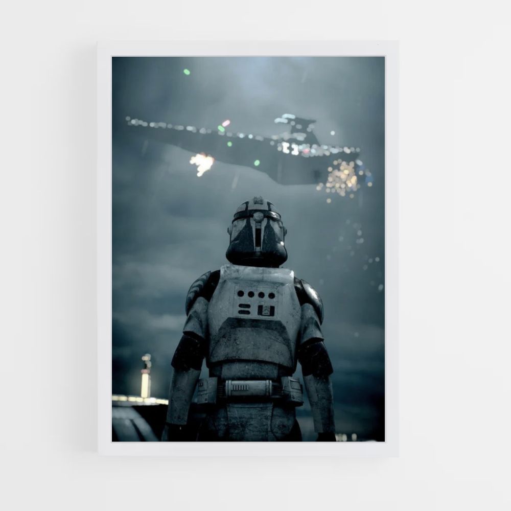 Poster Storm Trooper