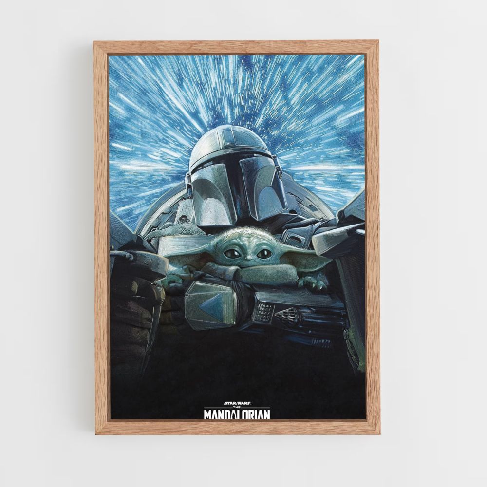 Poster The Mandalorian