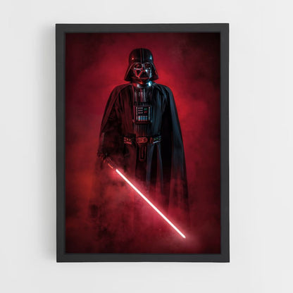 Poster Sabre Laser Dark Vador