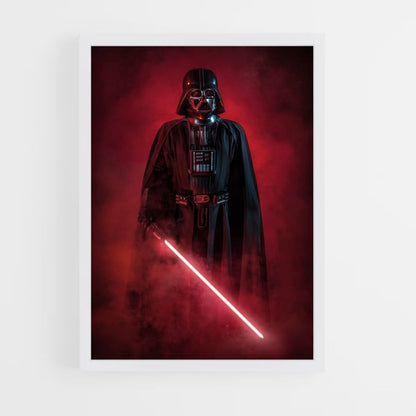 Poster Sabre Laser Dark Vador