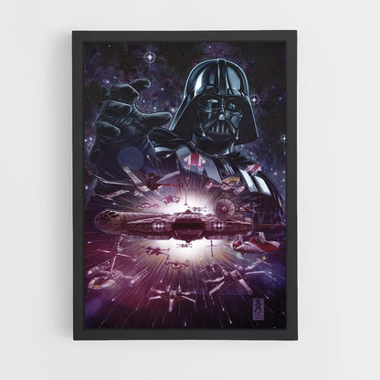 Poster Star Wars Résistance