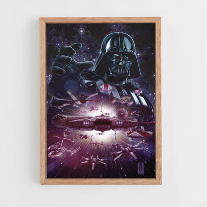 Poster Star Wars Résistance