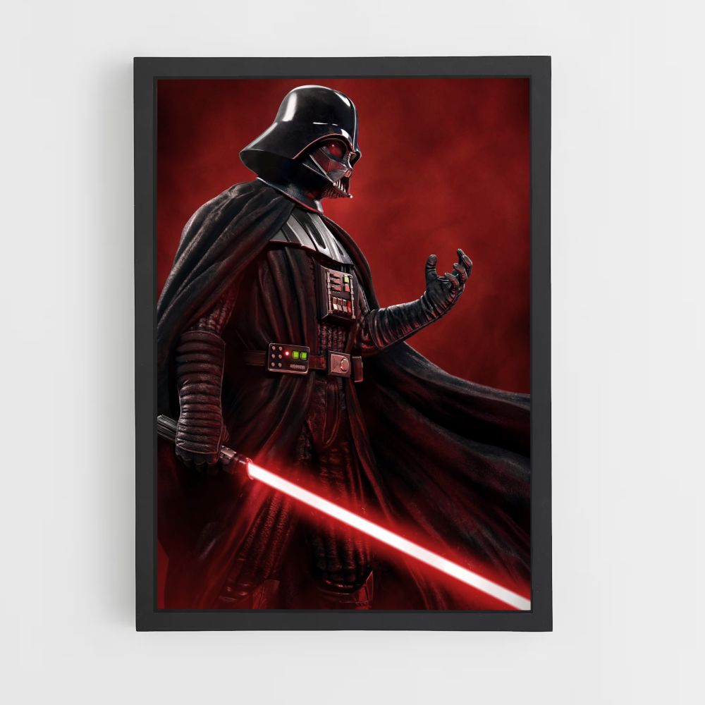 Poster Dark Vador