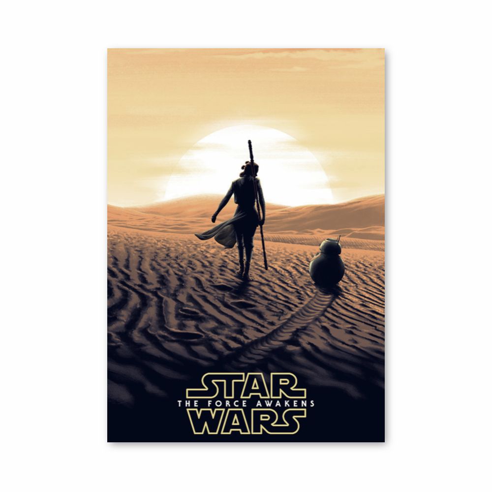 Poster The Force Awakens