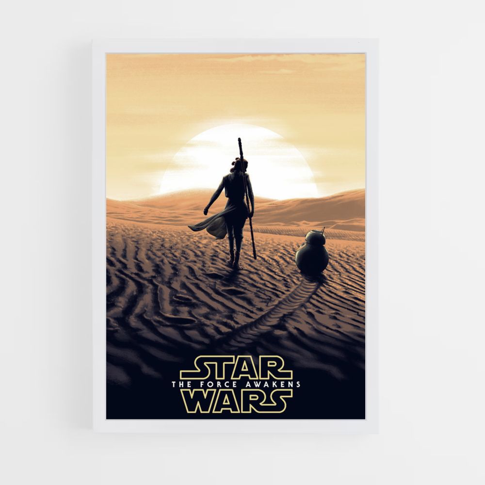 Poster The Force Awakens