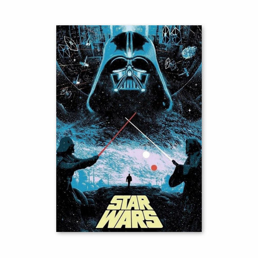 Affiche Star Wars