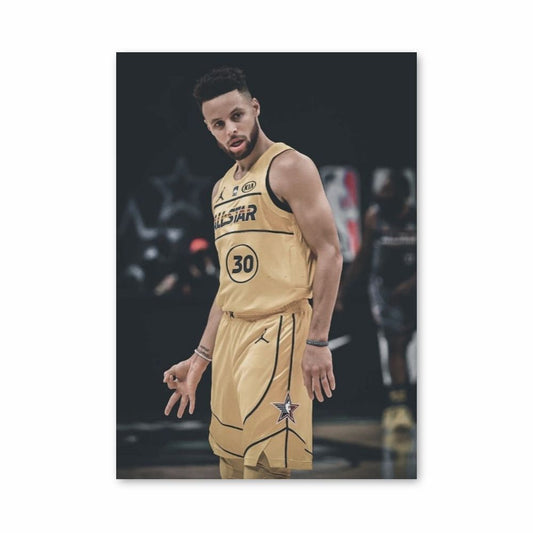 Poster OK Stephen Curry