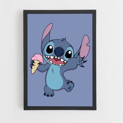 Poster Stitch Glace