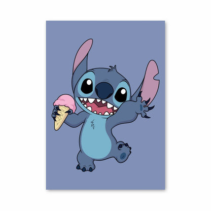 Poster Stitch Glace