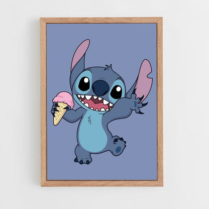 Poster Stitch Glace